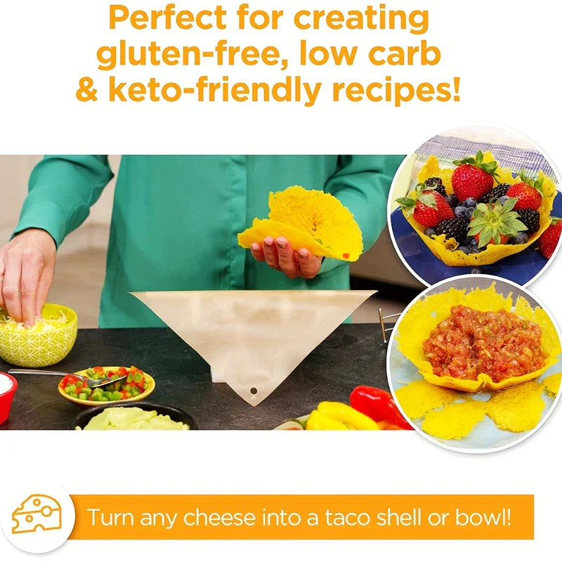 Cheese Shaping Mold Cutter