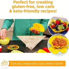 Cheese Shaping Mold Cutter