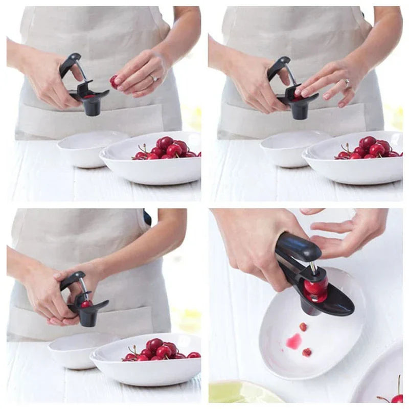 Cherry Pitter Olive Stoner Tool Remover