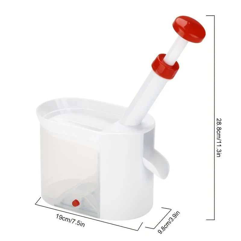 Cherry Pitter Tool Olive Stoner