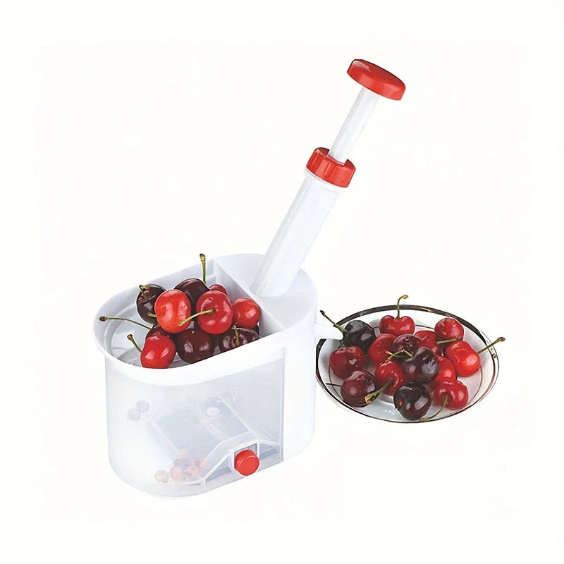 Cherry Pitter Tool Olive Stoner