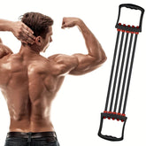 Chest Expander Resistance Trainer