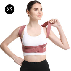 Clavicle Support Posture Aid Device