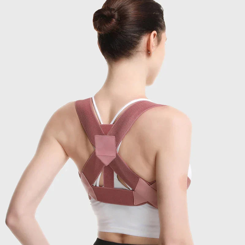 Clavicle Support Posture Aid Device
