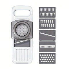 Clear Acrylic Mandoline Slicer Vegetable Cutter