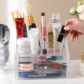 Clear Plastic Storage Box Container