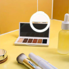 Clip-On Selfie Ring Light for Phone