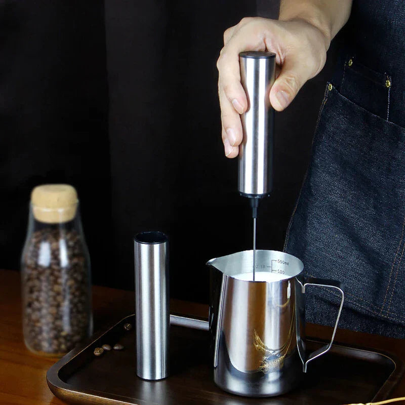 Coffee Latte Cappuccino Frothing Tool