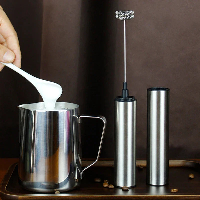 Coffee Latte Cappuccino Frothing Tool