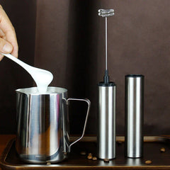 Coffee Latte Cappuccino Frothing Tool