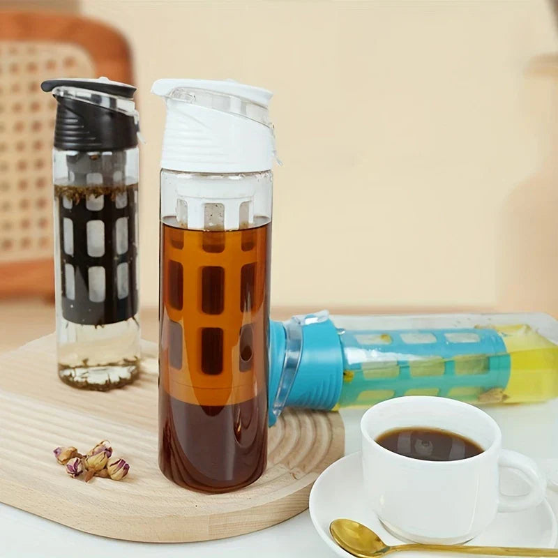 Cold Brew Coffee Maker Tumbler