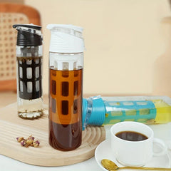 Cold Brew Coffee Maker Tumbler
