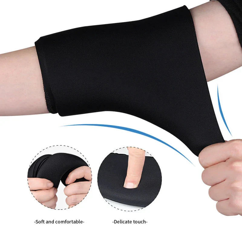 Cold Therapy Elbow Ice Pack Wrap Brace
