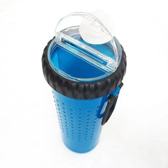 Collapsible Silicone Pet Travel Bowl