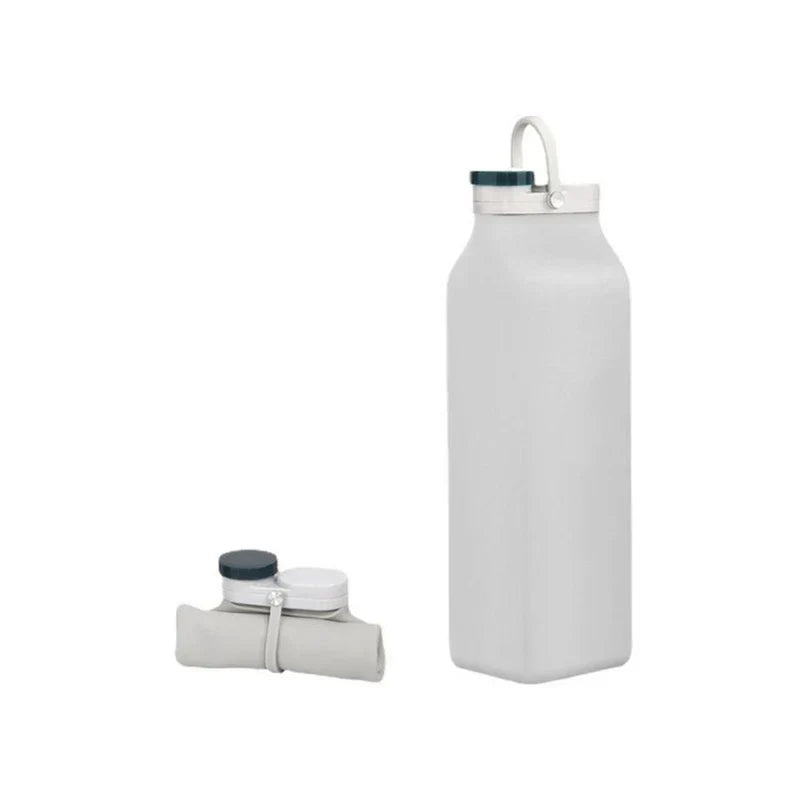 Collapsible Silicone Travel Drinking Cup