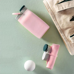 Collapsible Silicone Travel Drinking Cup