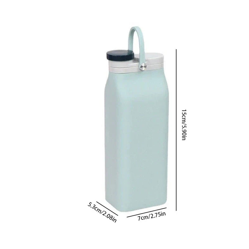 Collapsible Silicone Travel Drinking Cup