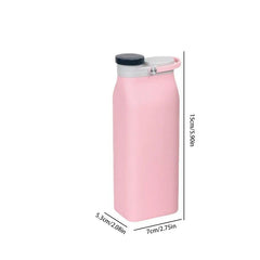 Collapsible Silicone Travel Drinking Cup