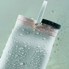 Collapsible Silicone Travel Drinking Cup