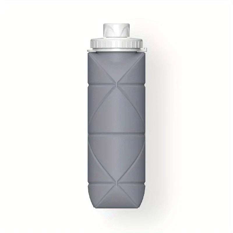 Collapsible Sports Water Bottle