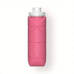 Collapsible Sports Water Bottle