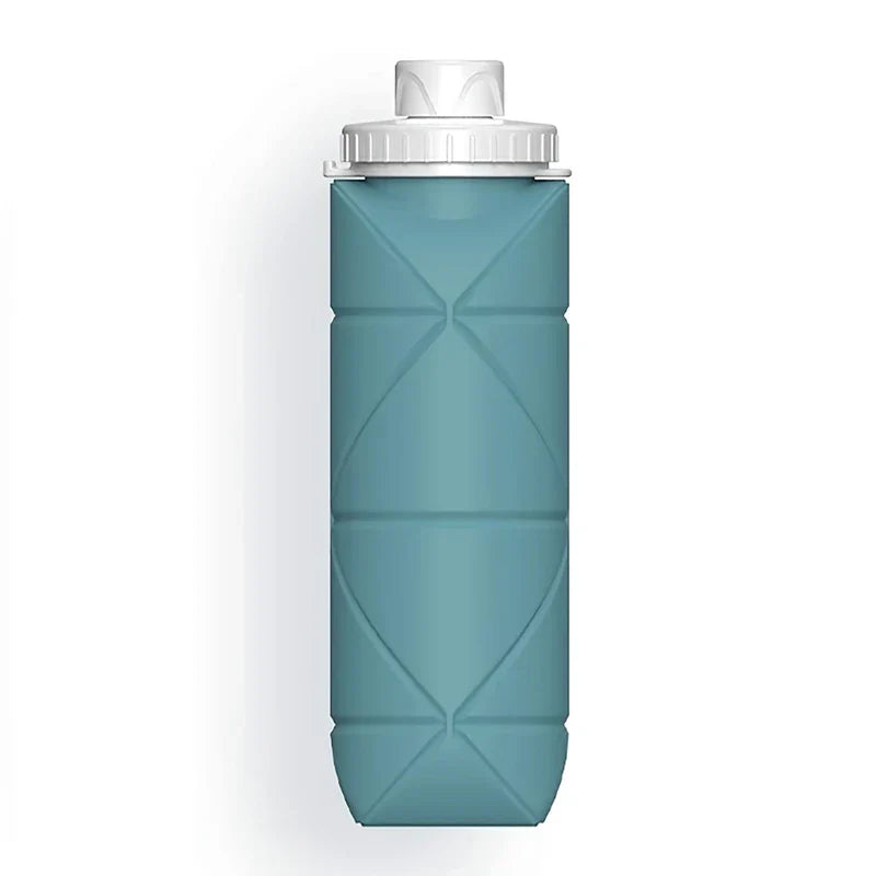 Collapsible Sports Water Bottle