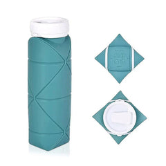 Collapsible Sports Water Bottle