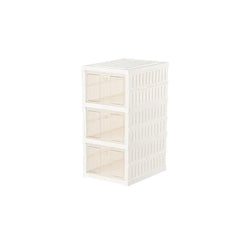 Collapsible Storage Box Organizer Bin