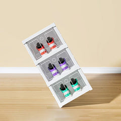Collapsible Storage Box Organizer Bin