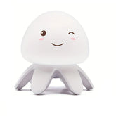 Color Changing Jellyfish Mood Lamp With Speaker