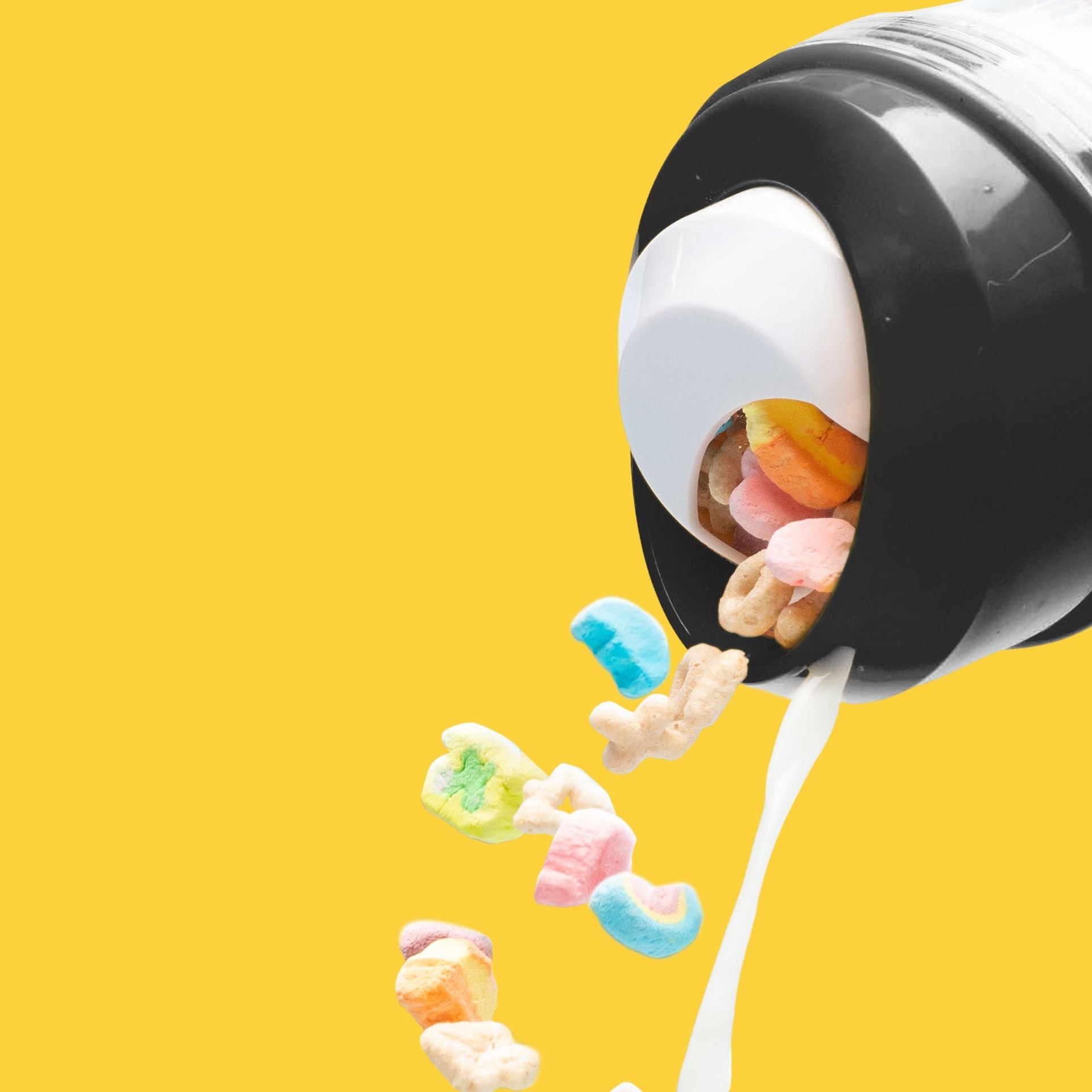 The CrunchCup Everich and Tomic Housewares Co., LTD