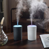 Colorful Led Aroma Essential Oil Diffuser