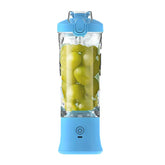 Colorful Portable Blender Juicer Cup