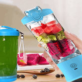 Colorful Portable Blender Juicer Cup