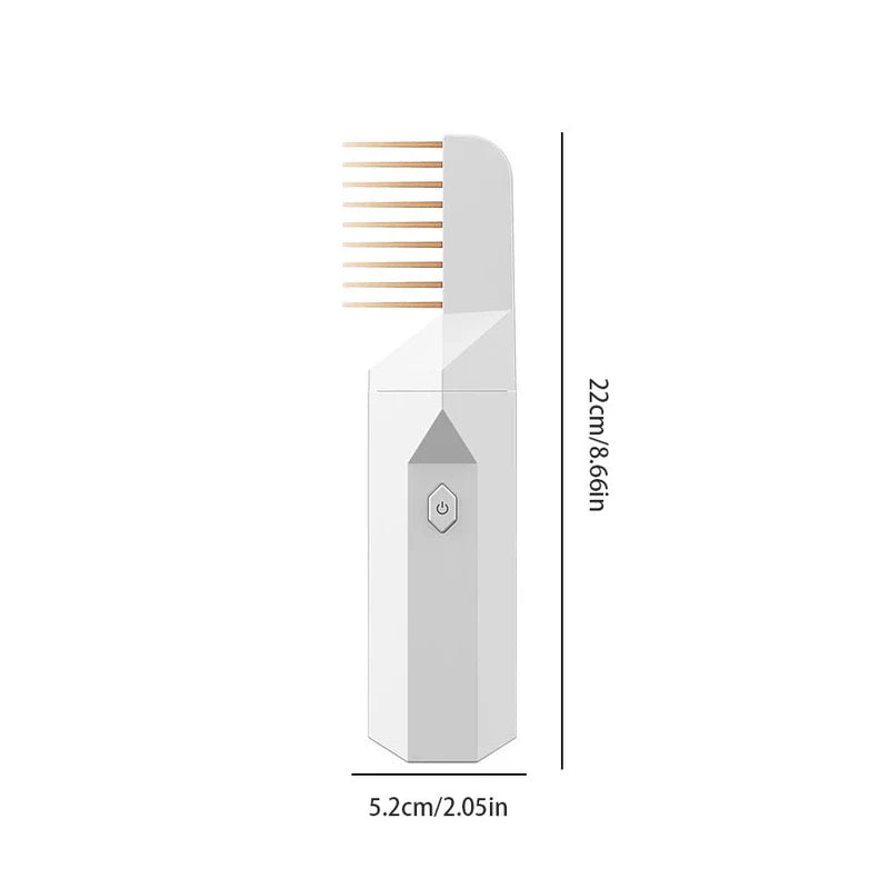 Comb Aroma Diffuser Hair Brush X-014