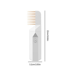 Comb Aroma Diffuser Hair Brush X-014