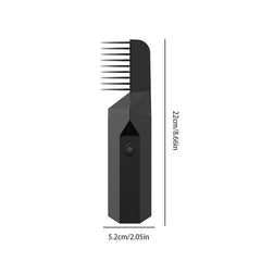 Comb Aroma Diffuser Hair Brush X-014