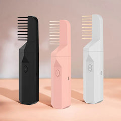 Comb Aroma Diffuser Hair Brush X-014