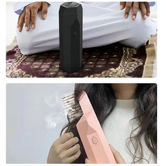 Comb Aroma Diffuser Hair Brush X-014