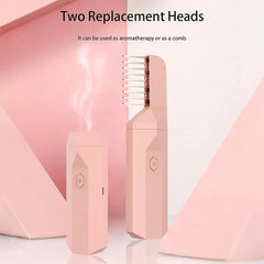 Comb Aroma Diffuser Hair Brush X-014