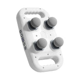 Compact 4-Attachment Muscle Massage Gun