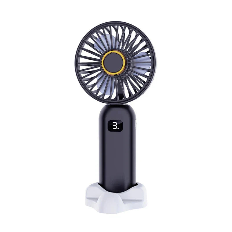 Compact Cooling Fan (Choose- Desk, Neck, Handheld)