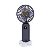 Compact Cooling Fan (Choose- Desk, Neck, Handheld)