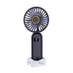 Compact Cooling Fan (Choose- Desk, Neck, Handheld)