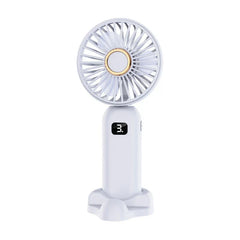 Compact Cooling Fan (Choose- Desk, Neck, Handheld)
