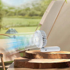 Compact Cooling Fan (Choose- Desk, Neck, Handheld)