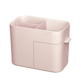 Compact Makeup Cosmetic Organizer With Drawers