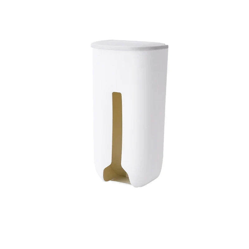 Compact Office Waste Basket Bin