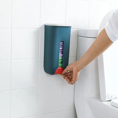 Compact Office Waste Basket Bin