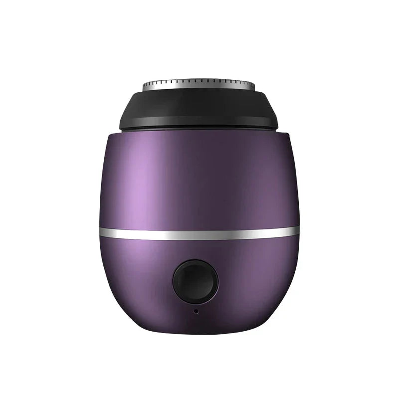 Compact Travel Foil Razor Rechargeable